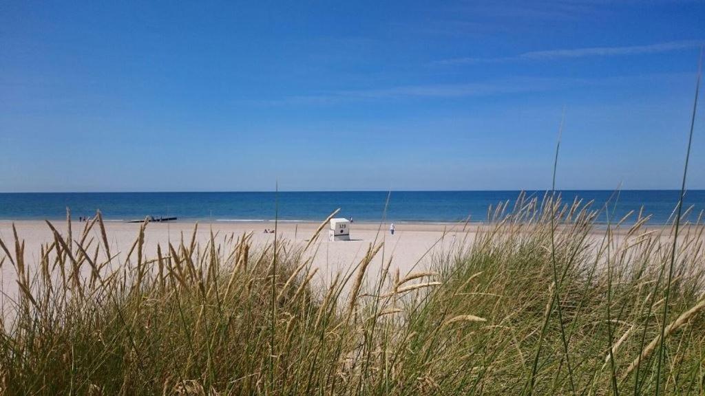 Gemuetliches 2-Zimmer-Appartement Mit Balkon Richtung Sueden. Westerland Exteriör bild